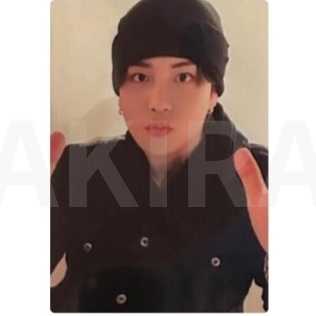 ATEEZ GOLDEN HOUR : Part.1 OFFICIAL ALBUM PHOTO CARD