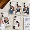 Süßes Anime Horimiya Für Samsung Galaxy A52 A12 A51 S21 Edge S22ULTRA S23 S20LITE Plus Ultra Transparente Hülle