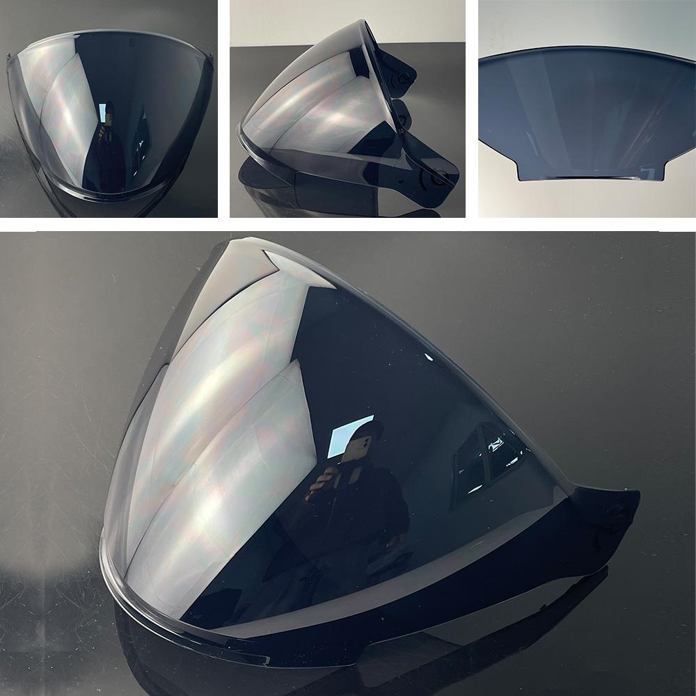 S30 Helmet Lens Visor Motorcycle Accessories for MOTORAX S30 for GSB G263 JET3 Face Shield Viseira Capacete Anti-Scratch UV Cut