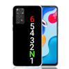1N23456 Cool Motorcycle Phone Case For Xiaomi Redmi Note 13 14 15 Pro Plus 12S 12 14S 11S 11E 10 10S 11 11T 5G 4G Cover Coque Re