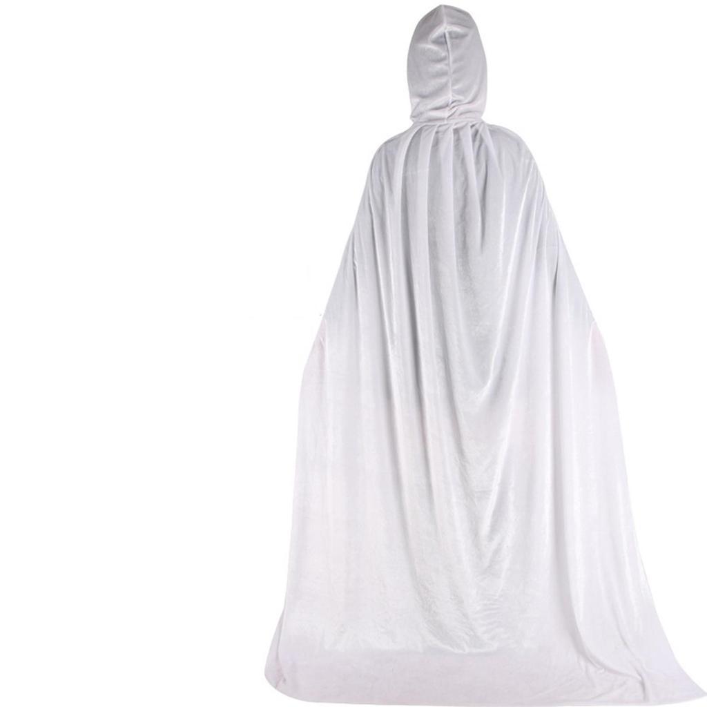 Unisex-Baby-Halloween-Umhang, Hexerei-Robe, Umhang, Party, Cosplay, Oberbekleidung, Bluse