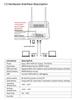 4G LTE WiFi 6 CPE Router with Dual Network Ports and SIM Card Slot