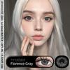 Eyeshare 1 Pair FLORENCE Series Eye Natural Looking Color Contact Lenses Cosmetic Contactlen