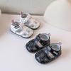 Sommer Neue 0-1 Jahr Alte Baby Weiche Sohle Kleinkindschuhe Kinder Hohl-Sandalen 3-6-10 Monate Baby