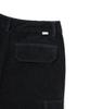 This Is Never That Corduroy Cargo Pant Black
