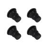4pcs For Thetford / Spinflo Cookers And Hobs Rubber Pan Support Grommet SSPA0047 RV Camper Motorhome Interior Accessories