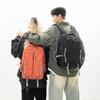 Schoolbag School Bag Male College Student Niche Design Backpack Fashion Outdoor Travel Backpack Female High School Student Computer Bag