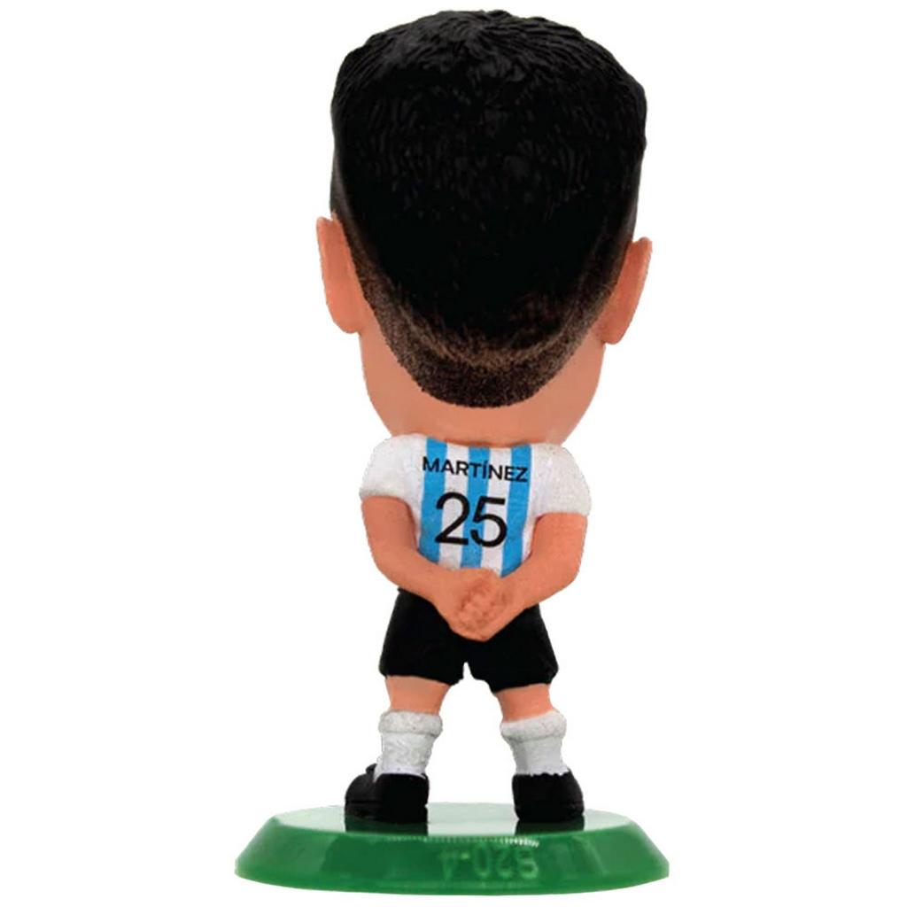 Argentina Lisandro Martinez SoccerStarz Football Figurine