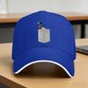 Your Pocket Funny Mallard Duck Peeking Ou Baseball Cap  Vintage Female Male Design Hiking Fishing Baseball Caps Gift Idea
