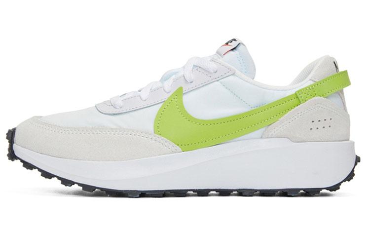 

Nike Waffle Debut Summit White Atomic Green Women s DH9523-101 36