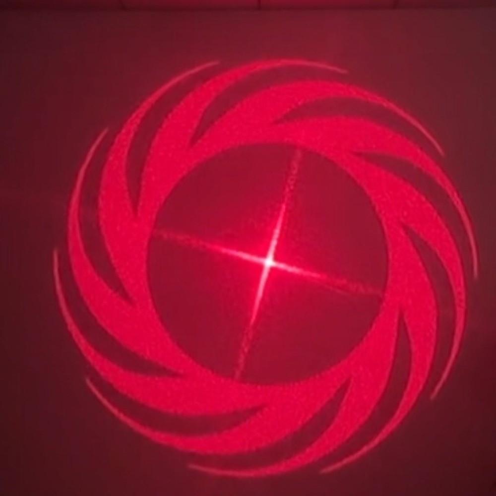 68 Pattern Stage Effect Light Sound Control Mini Beam Light Holiday Projection Lamp  Kids Birthday