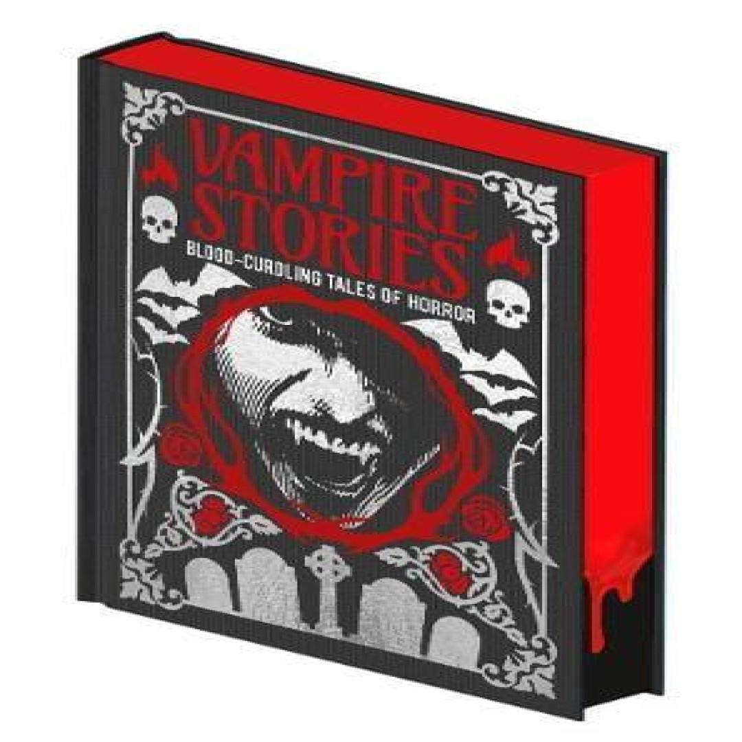 Vampirgeschichten von Algernon Blackwood Hardcover Buch 9781398849686