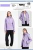 Benke Lightweight and Windproof Outdoor Mountain Windproof and Perfect for and Long Sleeve Windbreaker Jacket Only Size Women's Jacket, Parka,