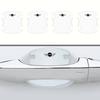 Premium Automotive Door Handle Guards Fit For BMW MINI JCW CLUBMAN COUNTRYMAN CLUBVAN VAN Vision Urbanaut COUPE-Anti-Yellowing Clear Protection Film
