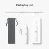SOOCAS N1 Nose Hair Trimmer Multifunctional Trim Eyebrows Sideburn Hair Ears Hair Portable Waterproof Electric Vibrissa Shaver