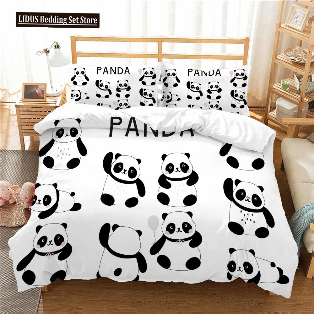 3D Sengetøy Sett Soverom Dynetrekk Sengetøy Sigle Twin Høy Kvalitet Tegneserie Barn Jente Hjem Sengetepper Dynetrekk