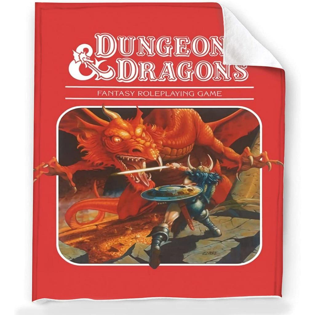 3D Printed Dragon Sofa Bed Blankets Are Soft And Lightweight Flannel Blankets, Suitable For Bedroom And Living Room Decoration