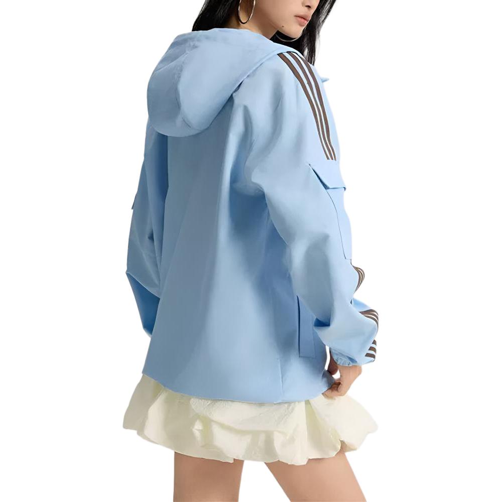 Adidas Originals Jackets Unisex Sky Hooded Moderate Other KV8852