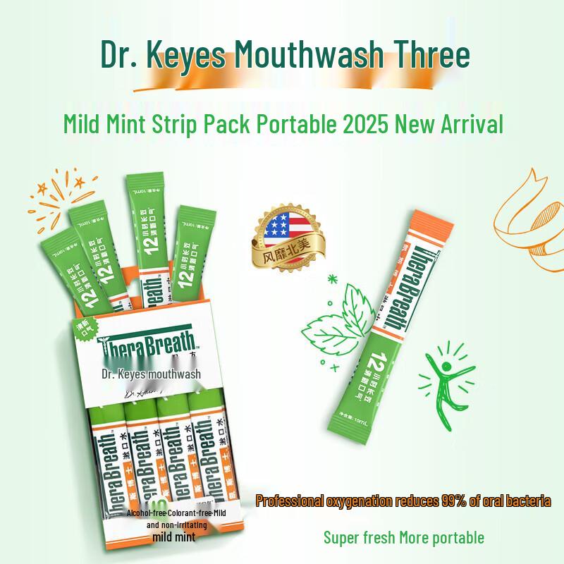 Dr. Kess Mouthwash