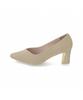Elcanto Intense Women'S Asymmetrical V-Cut Line Pumps 6Cm Lcwd70I539