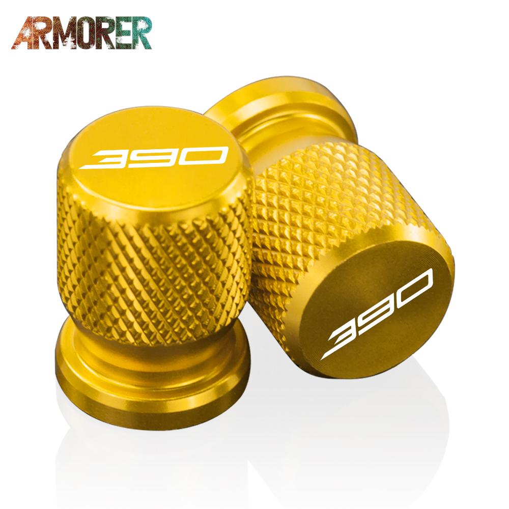 Krytka ventilku pneumatiky pro KTM Adventure 390 990 1050 1090 1190 1290 Super Adventure Motocykl CNC příslušenství Dřík kola vzduchotěsný