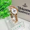 Used [Battery replaced] Vivienne Westwood Watch Ladies Quartz