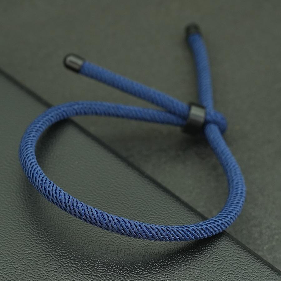 

Modern Men Bracelet A Grade 4mm Thread 7 Colors Available Unfading Stainless Steel Metal Street Casual Hand Accessories Pulseria