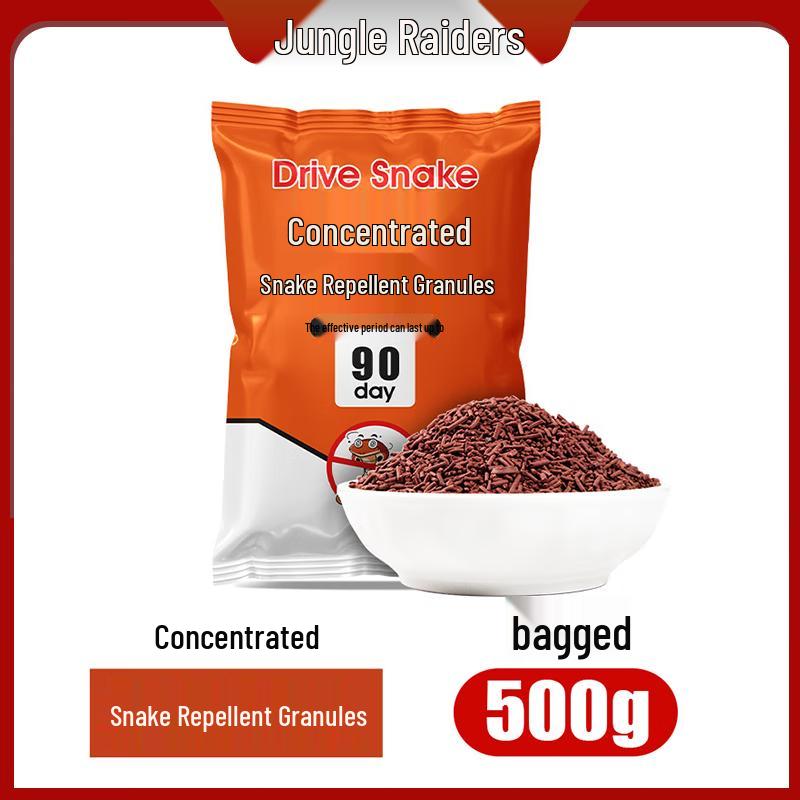 Jungle Ranger Snake Repellent