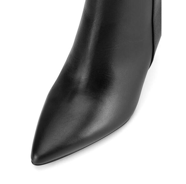 Ботильоны Lasocki WYL3528-5Z, черные