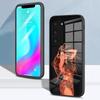 Custodia per Telefono Singer Famous S-Shakira Per Samsung S26 S25 S24 FE S23 S22 S21 Plus S20 Ultra Note20Ultra Copertura in Vetro Nero