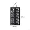 Supporto da parete Organizer per esposizione di cinture artistiche