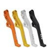 Black Adjustable Foot Side Kick Stand For Sur-Ron Light Bee S X Segway X160/X260