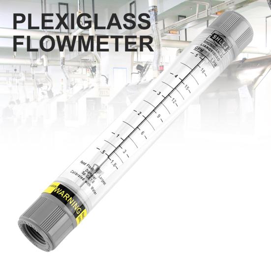 

Трубчатый расходомер, прозрачный, небьющийся, легкий, вертикальный, устойчивый к коррозии, для защиты окружающей среды