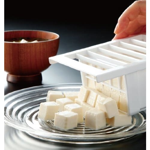 Skater Easy Tofu Cutter Dicing Kitchen Useful Goods Made in Japan TFC1