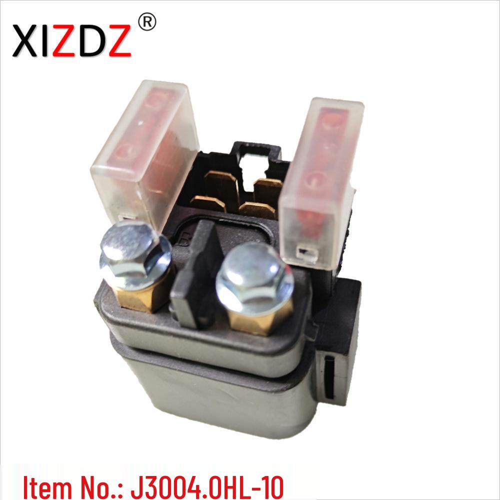 3004.0H Series Relays: Ideal for Yamaha YFM660 and YFM350 ATVs.