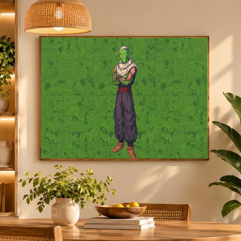 5D Diamond Painting Piccolo DIY Full Drill Diamond Art Kit Home Decoration