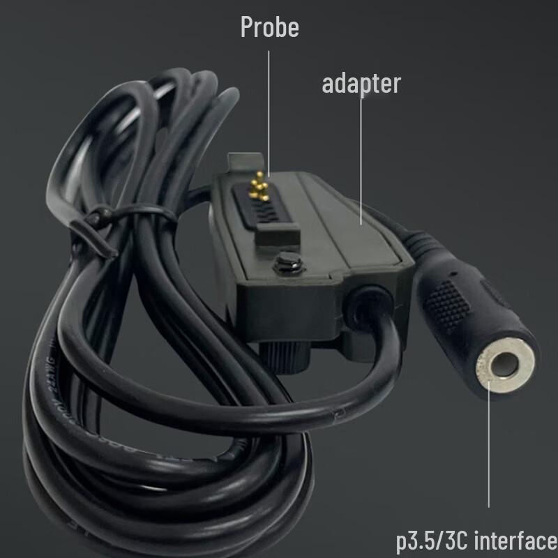 

Daxi Communication TBR-180E/180B Dual-Band Key Injection Cable