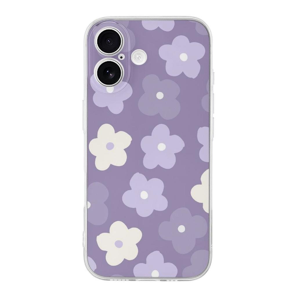 1 Stück für iPhone 17 Serie TPU Handyhülle Komfort-Touch Flexibles Transparentes Design, Täglicher Schutz