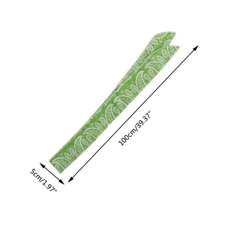 Multifunction Neck Scarf Cooling Wrap Tie Headband Wrist Towel for Outdoor Sport