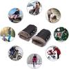 Universal Stroller Gloves Waterproof Warm Mittens Windproof Pram Shopping Cart Hand Muff Split Baby Cart Hand Gloves