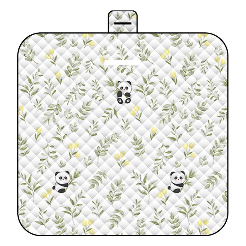 

200x200 см коврик для пикника утолщенный водонепроницаемый пляжный плед кемпинговая палатка коврик для травы пляжная подушка кемпинговый коврик 150x200cm