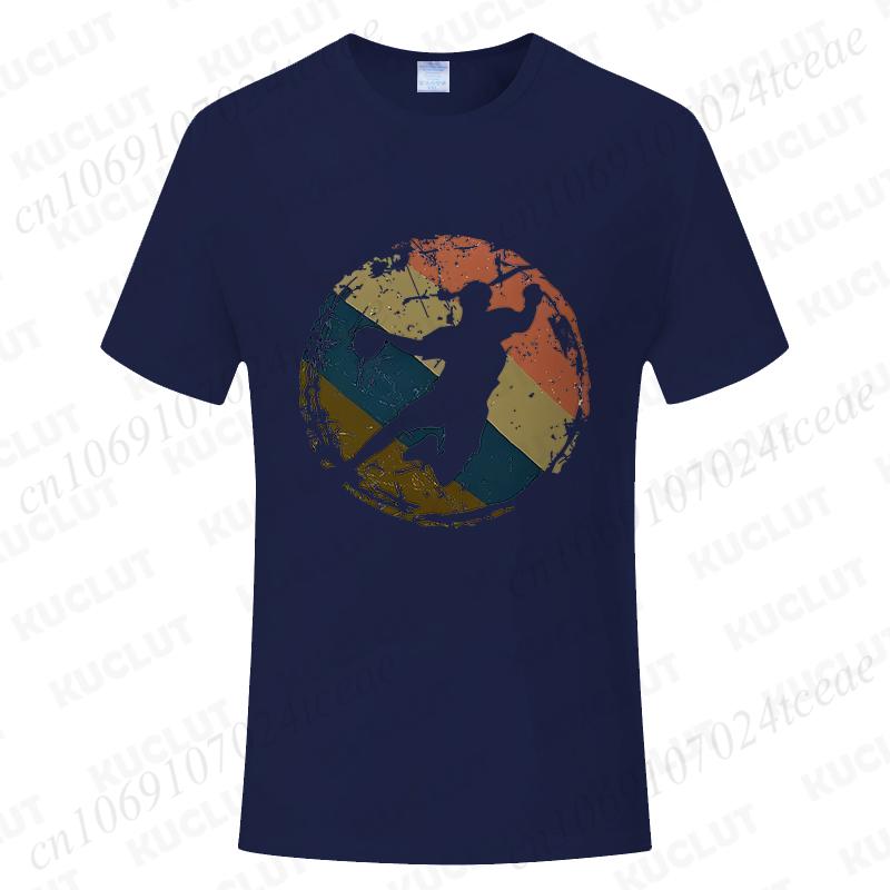 Handball Player Funny Designs Graphic Tops for Men Women T Shirts Summer ShortSleeve Tees Clothing Casual Trendy Tshirts