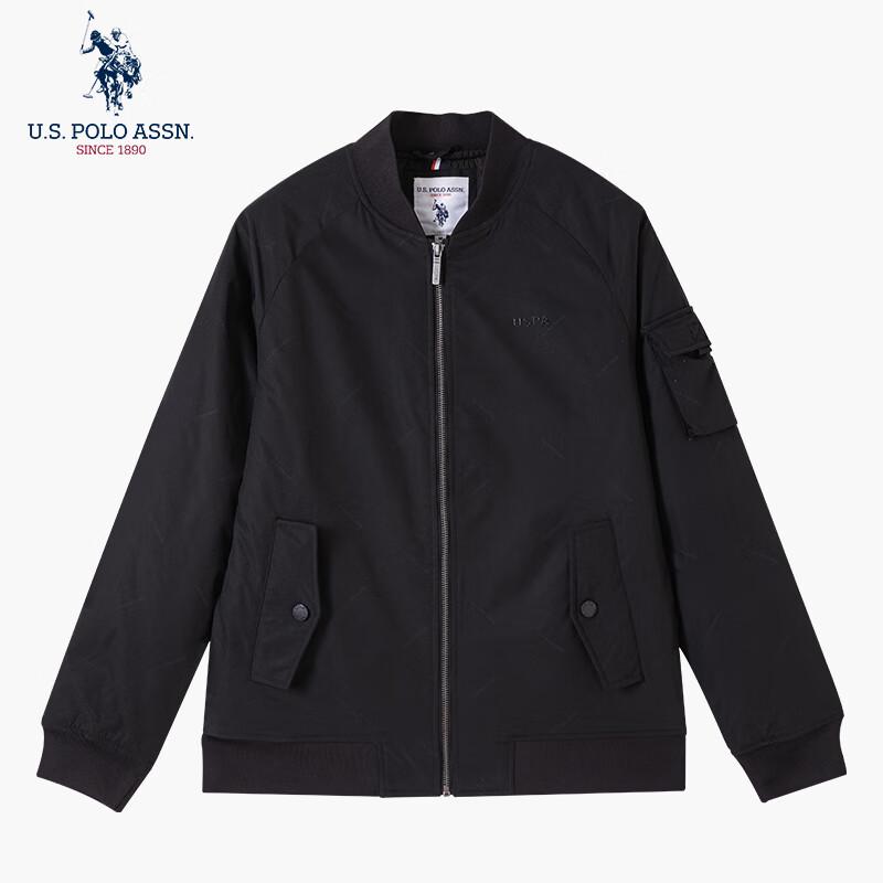 U.S. Polo Assn. Men's Business Casual Padded Jacket