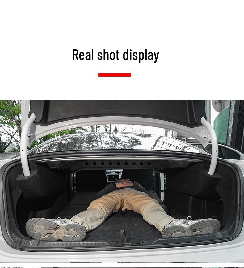 Volkswagen Lamando Trunk Storage Box: Magic Box for Car Trunk Organization and Modification