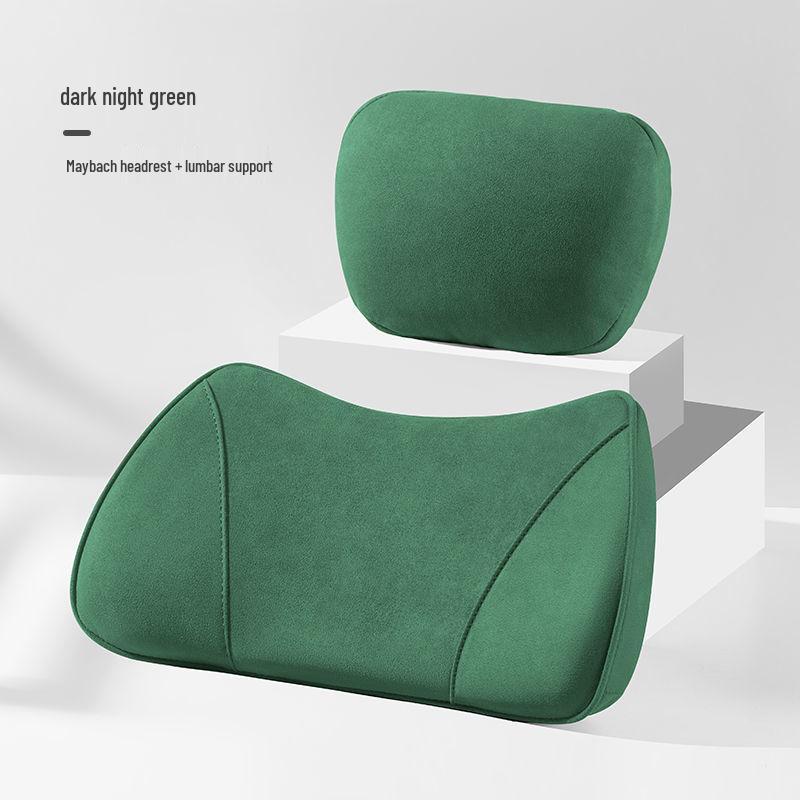 Autositz Lendenstützkissen - Fahrer Rückenlehnenkissen