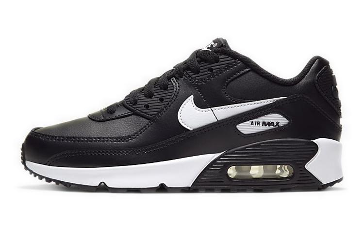 

Nike Air Max 90 Black White Gs CD6864-010 38.5