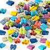 6674 Bullet Particle Building Block Children'S Assembly Building Block Early Education Assembly Educational Toys
