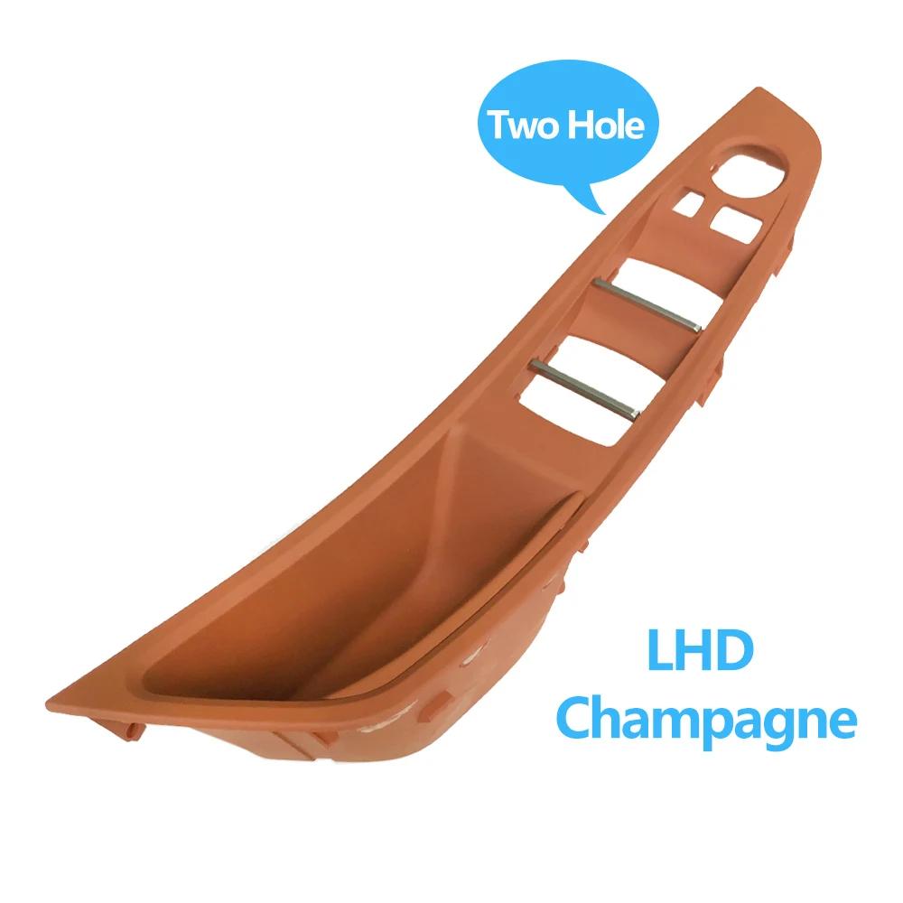 Komplettes LHD RHD Innen Tür Armlehnen Panel Zuggriff Abdeckung Zierleiste Ersatz für BMW 5er Serie F10 F11 520 523 525 528 530