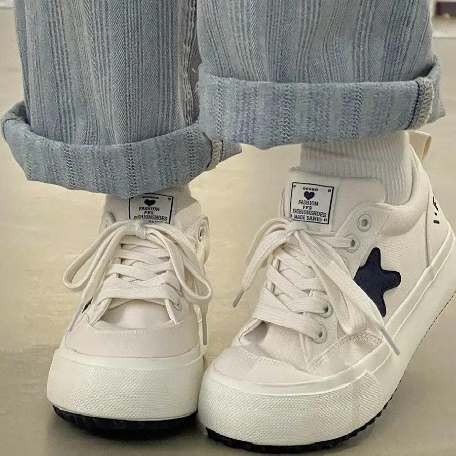 Sneakers High On Platform Mesh Breathable Athletic Shoes for Women Sports Woman Footwear Walking Y2k Fashion Original Sale A H