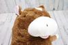 Plush Toy Baby More Pony Dark Brown LL Size